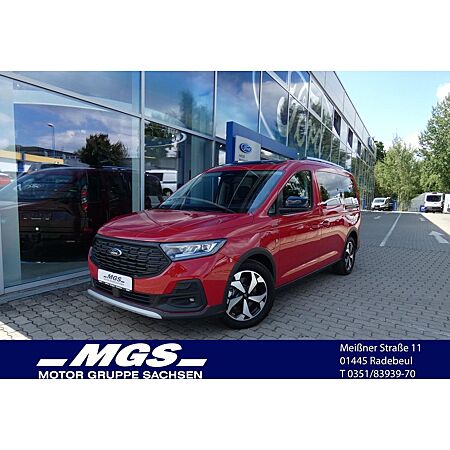 Ford Tourneo Connect leasen