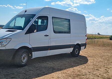 Mercedes-Benz Sprinter 315 Klimaanlage tempomat hu tuf 05.2027