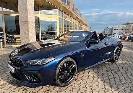 BMW M8 Cabrio Competition Bowers & Wilkins