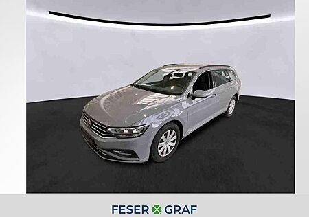 VW Passat Variant Volkswagen Business 2.0 TDI DSG LED / AHK /