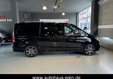 Mercedes-Benz V 250 V 250d lang Avantgarde Edition AMG Line 4Matic