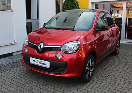 Renault Twingo Limited Deluxe mit Faltschiebedach