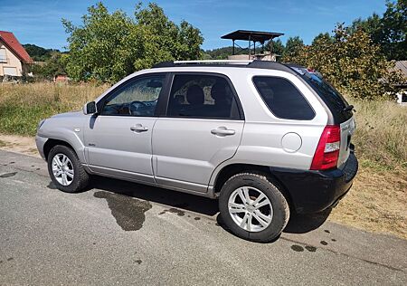 Kia Sportage 2.7 V6 EX 4WD