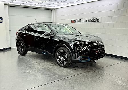 Citroën C4 e- 136 Feel 50KWh CARPLAY Batteriezertifikat