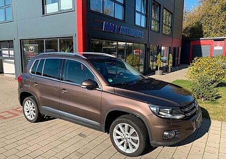 VW Tiguan Volkswagen Track & Style BMT 4Motion(Tüv&Insp.neu)