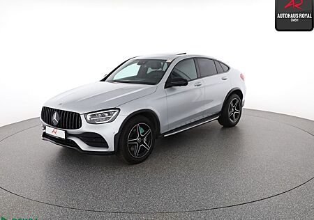 Mercedes-Benz GLC-Klasse GLC 200 Coupe 4M AMG 360GRAD,SPURPAKET,AMBIENTE