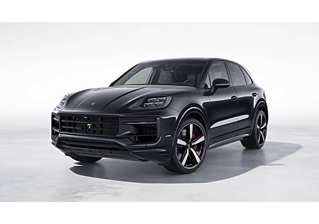 Porsche Cayenne GTS Burmester AHK Head-UP Standheizung