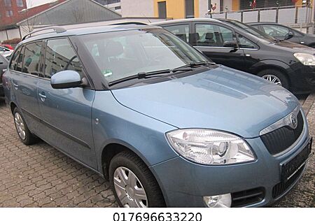 Skoda Fabia Combi Style Edition