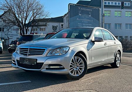 Mercedes-Benz C 180 CGI BlueEfficiency*7G-TRONIC*COMAND*PDC*