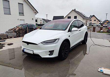 Tesla Model X gebraucht kaufen Tesla Model X 100D - FSD | MCU2 | Premium | AHK | 8-fa