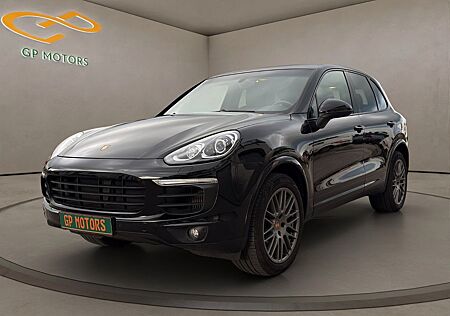 Porsche Cayenne Diesel Platinum Edition /Approved 04.27