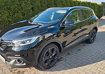 Renault Kadjar Crossborder 4x4 BLACK EDITION NAVI LED