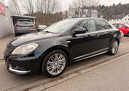 Suzuki Kizashi Sport TÜV NEU KLIMAAUTO NEUE KUPPLUNG