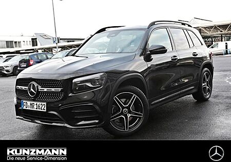 Mercedes-Benz GLB 200 d AMG Night Panorama AHK Kamera EasyP