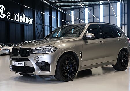BMW X5 M F85 Donington grau