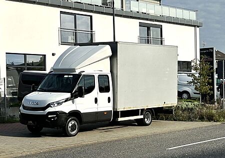 IVECO Andere Doppelkabine 50 C Doka Navi/Kamera