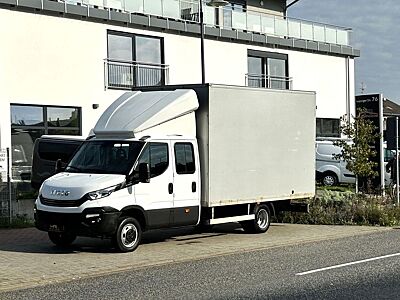 Iveco Andere Daily  50 C Doka  Navi Tüv Neu Standheizu