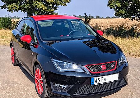 Seat Ibiza SC FR Red Edition 1.4 TDI