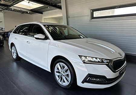Skoda Octavia Combi 2.0 TDI DSG Style|AHK|ACC|Navi|LED