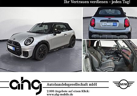 Mini Cooper S Cabrio John Cooper Works Trim , Paket M