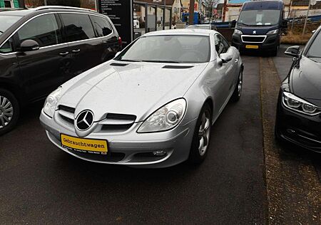 Mercedes-Benz SLK 350 (BlueEFFICIENCY) 7G-TRONIC Wenig Kilomet