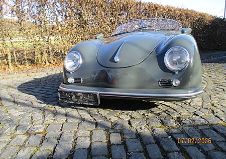 Andere Apal Speedster Replic H-KennzeichenWertgutachten