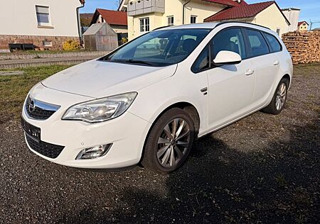 Opel Astra Sports Tourer mit TüV 2027 sehr gepflegt!
