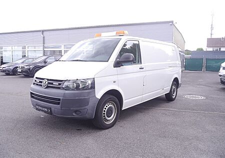 VW T5 Transporter Volkswagen Kasten Lang TDI