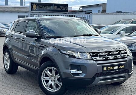 Land Rover Range Rover Evoque 4X4 PURE 1.HAND+LED+R.KAM+SHZ