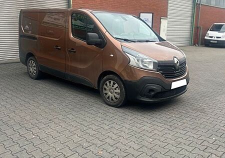 Renault Trafic 1.Hand Klima Große Navi 08/27 TÜV