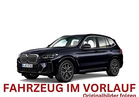 BMW X3 xD 30e M-Sport ACC Laser AHK Leder CAM Pano.