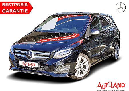 Mercedes-Benz B 180 B180 LED ACC Panorama Navi Kamera Totwinkel