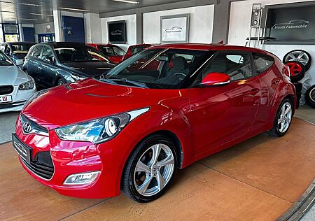 Hyundai Veloster Style 60-TKM/1.HAND/KLIMA/MEDIA-IN