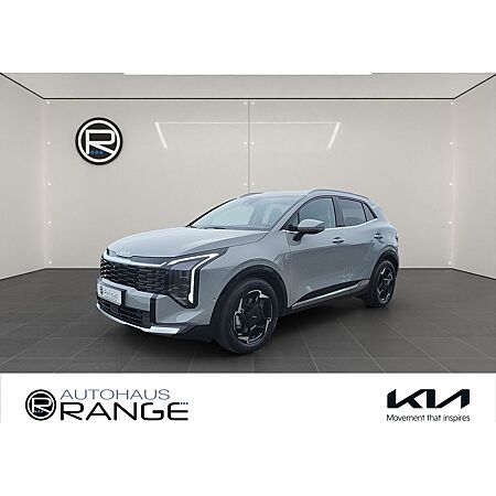 Kia Sportage leasen