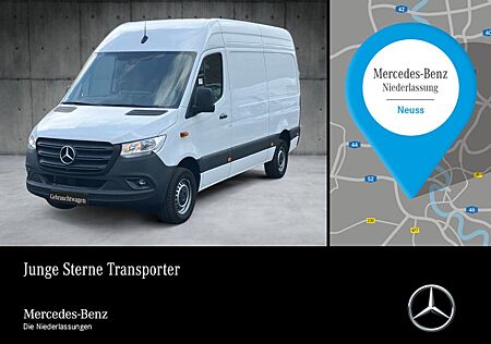 Mercedes-Benz Sprinter 317 CDI KA Hoch Klima+Navi+MBUX+Kamera
