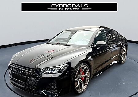 Audi RS7 gebraucht kaufen Audi RS7 Performance 630hp Quattro Pano RS-Blue *VAT*