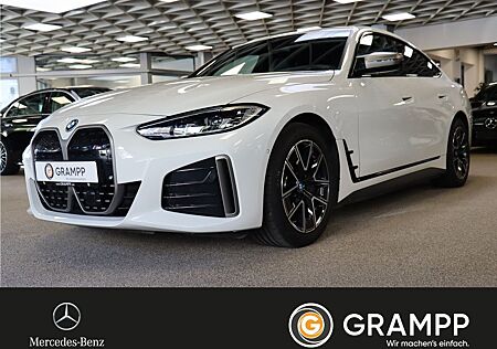BMW i4 - M50 Schiebedach/Stop & Go/Kamera/Memory/DAB