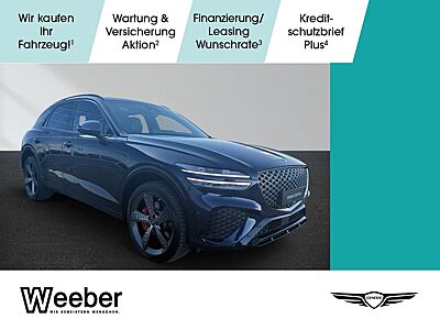 Genesis GV70 Sport AWD *PANO*NAVI*KAMERA*LED*LEDER*SHZ*