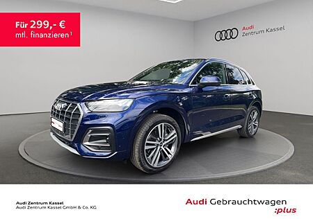 Audi Q5 40 TDI qu. Matrix Navi Kamera AHK Alcantara