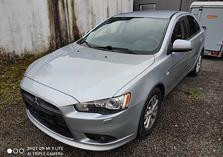 Mitsubishi Lancer 1.8 DI-D MIVEC Edition ClearTec Edition