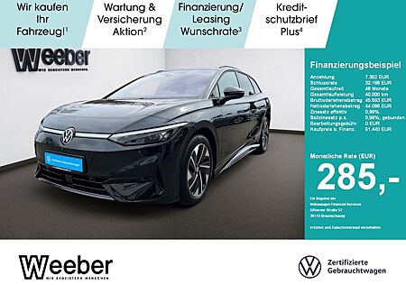 VW ID.7 Volkswagen Tourer Pro 20 AHK HuD MATRIX 5J.GAR. NP69