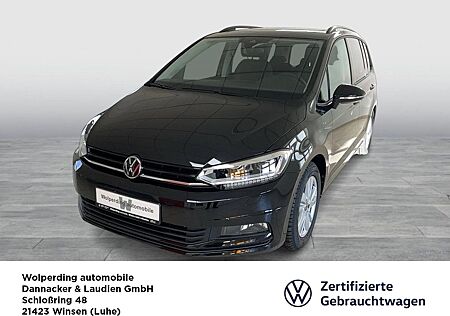 VW Touran Volkswagen 1.5 TSI DSG Highline Bluetooth Navi LED
