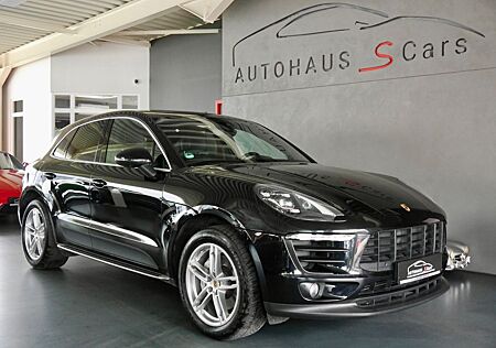 Porsche Macan S Diesel*Pano*Bi-Color Leder*