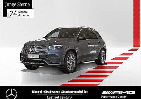 Mercedes-Benz GLE 400 d 4M AMG Pano Distro 360 AHK SHZ FOLIERT