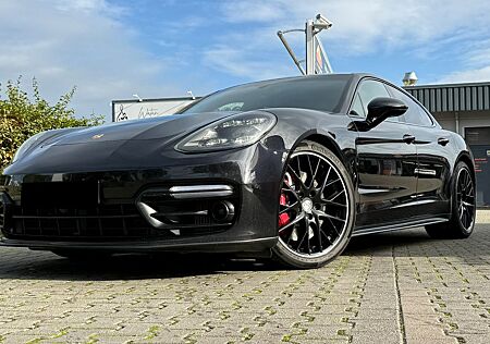 Porsche Panamera GTS