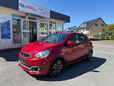 Mitsubishi Space Star Aut. Cross Limited Edition 100+NAVI
