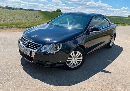 VW Eos Volkswagen 2.0 TSI Garagenwagen, rostfrei, TÜV bis03/27