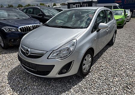 Opel Corsa D ,Klima,Tempomat,Euro 5 !