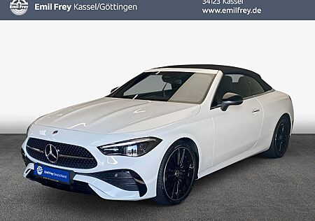 Mercedes-Benz CLE 200 gebraucht kaufen Mercedes-Benz CLE 200 Cab AMG/Night/20''/AHK/WinterPak