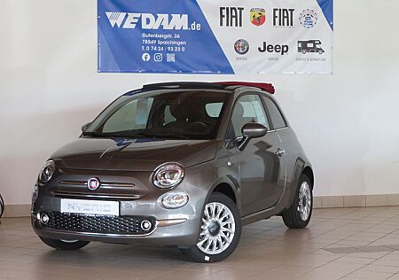 Fiat 500C 1.0 MildHybrid Dolcevita *NAVI,TFT*